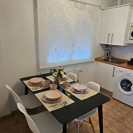 Lurra Tierra 1 Apartment *